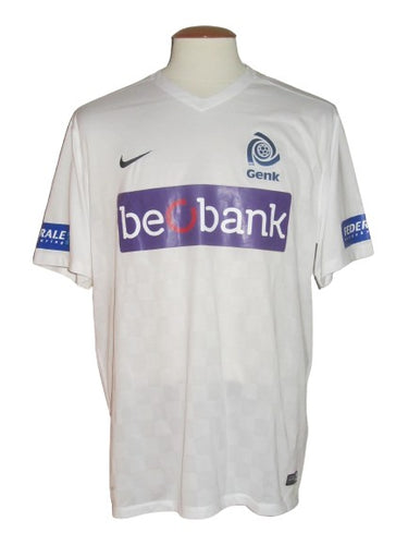KRC Genk 2013-14 Away shirt XL *mint*