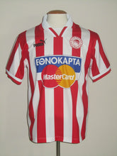 Load image into Gallery viewer, Olympiakos F.C. 1996-97 Home shirt S