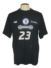 Load image into Gallery viewer, KAA Gent 2001-04 Training shirt PLAYER ISSUE #23 Frédéric Herpoel