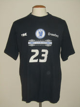 Load image into Gallery viewer, KAA Gent 2001-04 Training shirt PLAYER ISSUE #23 Frédéric Herpoel
