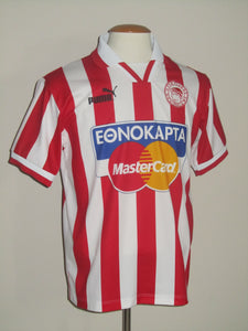 Olympiakos F.C. 1996-97 Home shirt S