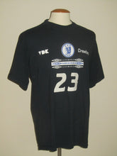 Load image into Gallery viewer, KAA Gent 2001-04 Training shirt PLAYER ISSUE #23 Frédéric Herpoel