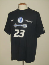Load image into Gallery viewer, KAA Gent 2001-04 Training shirt PLAYER ISSUE #23 Frédéric Herpoel