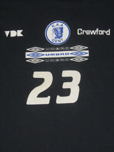 Load image into Gallery viewer, KAA Gent 2001-04 Training shirt PLAYER ISSUE #23 Frédéric Herpoel