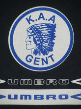 Load image into Gallery viewer, KAA Gent 2001-04 Training shirt PLAYER ISSUE #23 Frédéric Herpoel