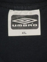 Load image into Gallery viewer, KAA Gent 2001-04 Training shirt PLAYER ISSUE #23 Frédéric Herpoel