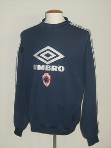 Royal Antwerp FC 1997-03 Sweatshirt XL