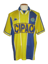 Load image into Gallery viewer, Union Saint-Gilloise 1995-97 Home shirt MATCH ISSUE/WORN #2