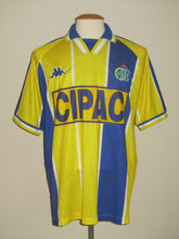 Load image into Gallery viewer, Union Saint-Gilloise 1995-97 Home shirt MATCH ISSUE/WORN #2