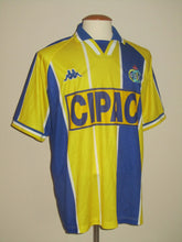 Load image into Gallery viewer, Union Saint-Gilloise 1995-97 Home shirt MATCH ISSUE/WORN #2