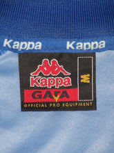 Load image into Gallery viewer, KRC Genk 1999-01 Home shirt M #12 Marc Hendrickx *signed*