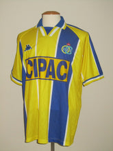 Load image into Gallery viewer, Union Saint-Gilloise 1995-97 Home shirt MATCH ISSUE/WORN #2