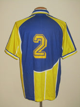Load image into Gallery viewer, Union Saint-Gilloise 1995-97 Home shirt MATCH ISSUE/WORN #2