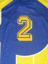 Load image into Gallery viewer, Union Saint-Gilloise 1995-97 Home shirt MATCH ISSUE/WORN #2