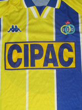 Load image into Gallery viewer, Union Saint-Gilloise 1995-97 Home shirt MATCH ISSUE/WORN #2