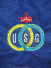 Load image into Gallery viewer, Union Saint-Gilloise 1995-97 Home shirt MATCH ISSUE/WORN #2