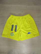 Load image into Gallery viewer, Union Saint-Gilloise 1997-99 Home short PLAYER ISSUE *multiple numbers*