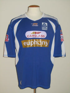 KRC Genk 2006-07 Home shirt 4XL #17 Ivan Bošnjak