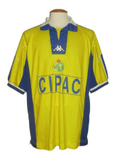 Load image into Gallery viewer, Union Saint-Gilloise 1997-99 Home shirt MATCH ISSUE/WORN *multiple numbers*
