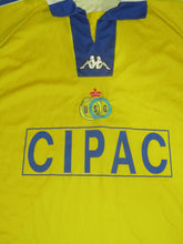 Load image into Gallery viewer, Union Saint-Gilloise 1997-99 Home shirt MATCH ISSUE/WORN *multiple numbers*