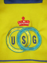 Load image into Gallery viewer, Union Saint-Gilloise 1997-99 Home shirt MATCH ISSUE/WORN *multiple numbers*