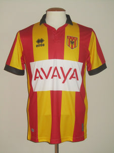 KV Mechelen 2022-23 Home shirt M #25 Edition "20 jaar redding" *new with tags*