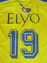 Load image into Gallery viewer, Union Saint-Gilloise 1997-99 Home shirt MATCH ISSUE/WORN *multiple numbers*