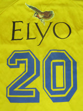 Load image into Gallery viewer, Union Saint-Gilloise 1997-99 Home shirt MATCH ISSUE/WORN *multiple numbers*