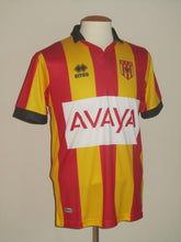 Load image into Gallery viewer, KV Mechelen 2022-23 Home shirt M #25 Edition &quot;20 jaar redding&quot; *new with tags*