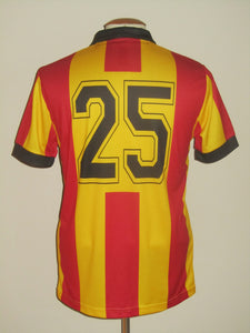 KV Mechelen 2022-23 Home shirt #25 Edition "20 jaar redding" *sizes S & L*