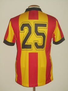 KV Mechelen 2022-23 Home shirt M #25 Edition "20 jaar redding" *new with tags*