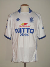 Load image into Gallery viewer, KRC Genk 2002-03 Away shirt XXXL #30 Takayuki Suzuki