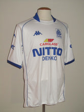 Load image into Gallery viewer, KRC Genk 2002-03 Away shirt XXXL #30 Takayuki Suzuki