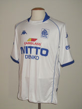 Load image into Gallery viewer, KRC Genk 2002-03 Away shirt XXXL #30 Takayuki Suzuki