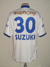 Load image into Gallery viewer, KRC Genk 2002-03 Away shirt XXXL #30 Takayuki Suzuki