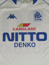 Load image into Gallery viewer, KRC Genk 2002-03 Away shirt XXXL #30 Takayuki Suzuki