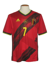 Load image into Gallery viewer, Red Flames 2020-21 Home shirt 176 #7 Jill Janssens *new with tags*