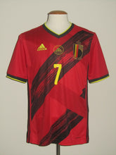 Load image into Gallery viewer, Red Flames 2020-21 Home shirt 176 #7 Jill Janssens *new with tags*