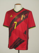 Load image into Gallery viewer, Red Flames 2020-21 Home shirt 176 #7 Jill Janssens *new with tags*