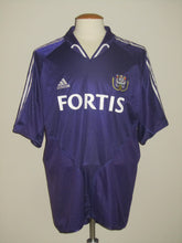 Load image into Gallery viewer, RSC Anderlecht 2004-05 Away shirt XL