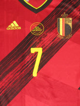 Load image into Gallery viewer, Red Flames 2020-21 Home shirt 176 #7 Jill Janssens *new with tags*