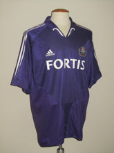 Load image into Gallery viewer, RSC Anderlecht 2004-05 Away shirt XL
