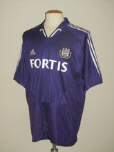 Load image into Gallery viewer, RSC Anderlecht 2004-05 Away shirt XL