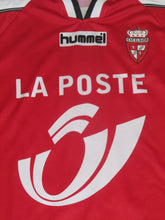 Load image into Gallery viewer, Royal Excel Mouscron 2002-03 Home shirt MATCH ISSUE/WORN #18 Jean-Philippe Charlet