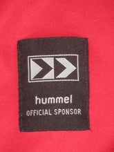 Load image into Gallery viewer, Royal Excel Mouscron 2002-03 Home shirt L/S MATCH ISSUE/WORN &quot;multiple #/players available&quot;