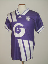 Load image into Gallery viewer, RSC Anderlecht 1993-94 Away shirt S