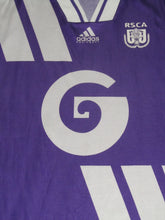 Load image into Gallery viewer, RSC Anderlecht 1993-94 Away shirt S