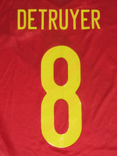 Load image into Gallery viewer, Red Flames 2020-21 Home shirt M #8 Marie Detruyer *new with tags*