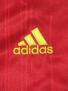 Red Flames 2020-21 Home shirt M #13 Hannah Eurlings *new with tags*