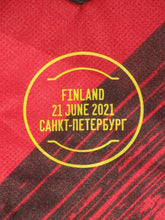 Load image into Gallery viewer, Red Flames 2020-21 Home shirt M #13 Hannah Eurlings *new with tags*